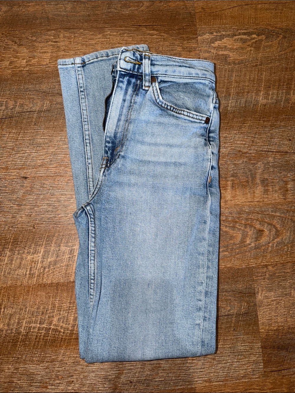 Re/Done Classic 90’s Denim